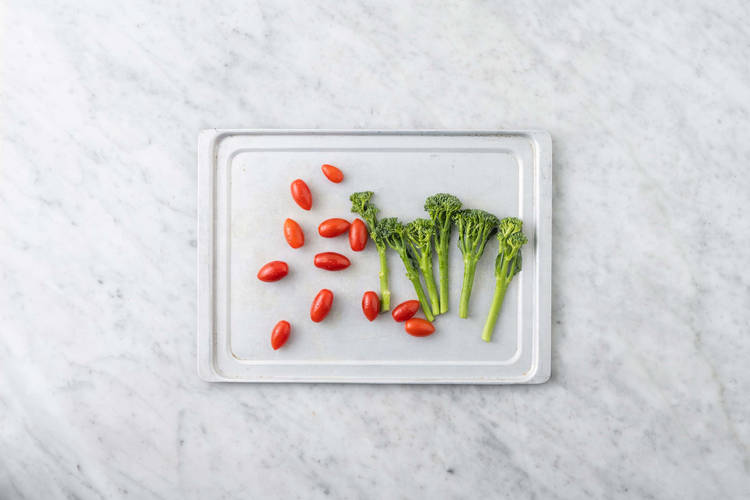 Prep the Veg