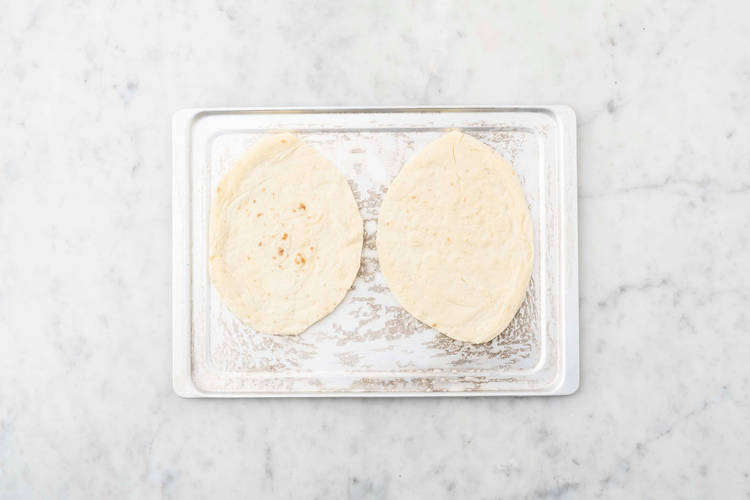 Flatbread Time