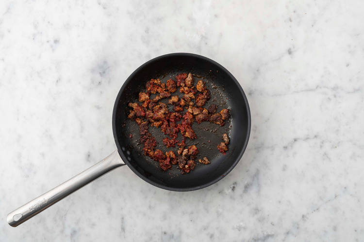 Spice up the Beef