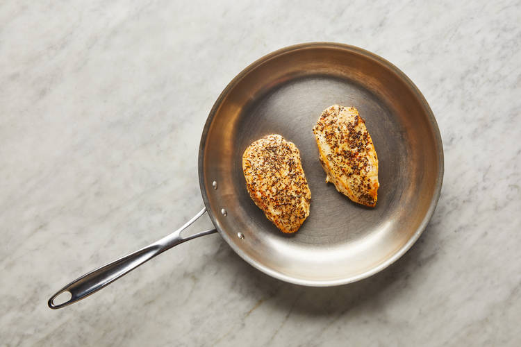 Sear & Roast Chicken