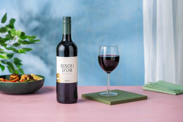 Bisou d'Or Merlot - France