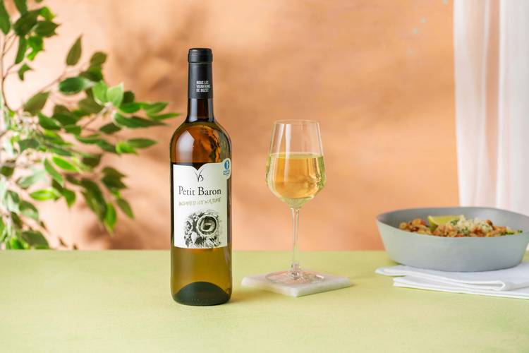 Petit Baron Blanc - Frankrijk