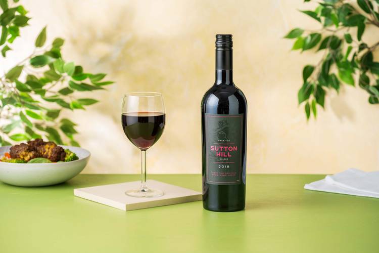 Sutton Hill Prestige Shiraz - Australië