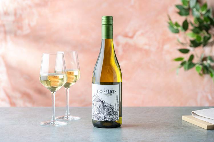 Les Salices Chardonnay - Frankrijk