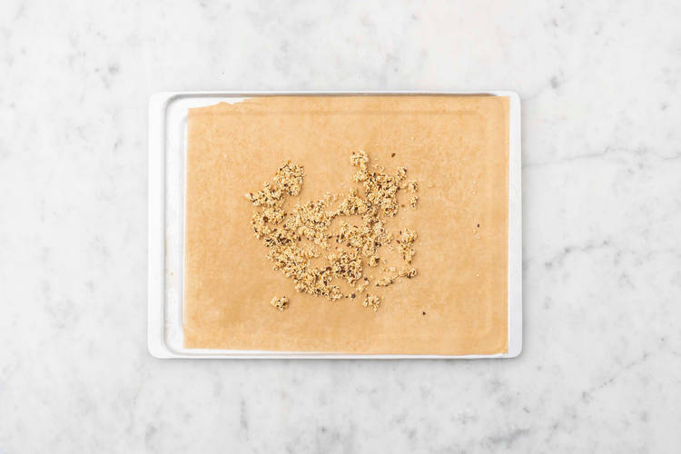 Für das Sesamtopping