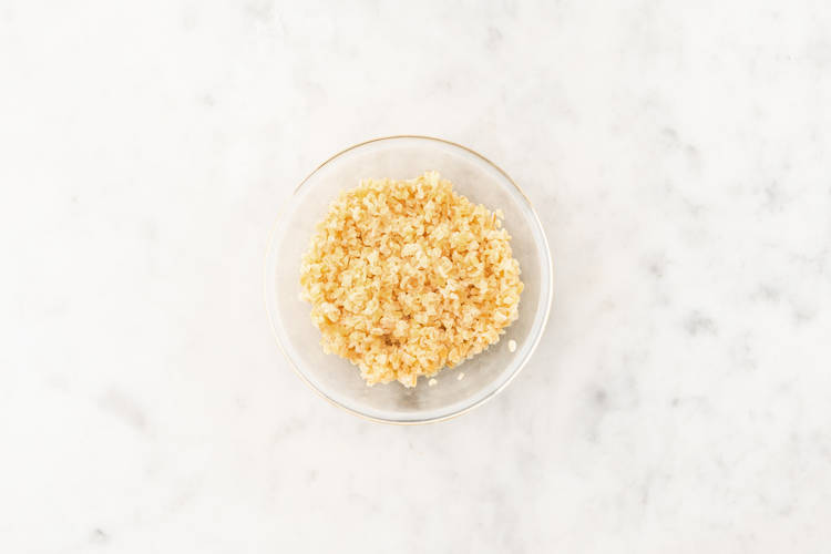 Koka bulgur