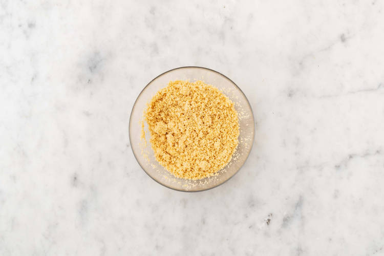 Préparer la semoule