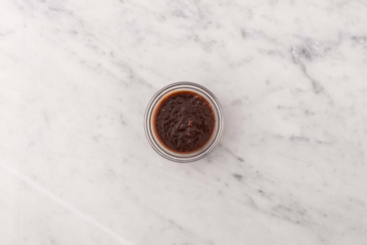 Bland sauce