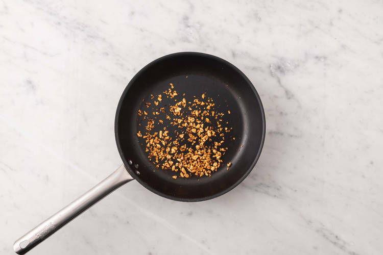 Bland sterke peanøtter