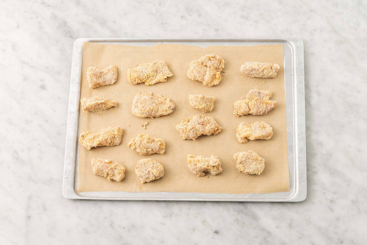 Cuocere i bocconcini