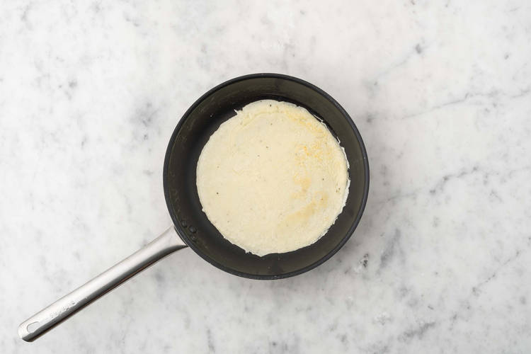 Crêpes backen