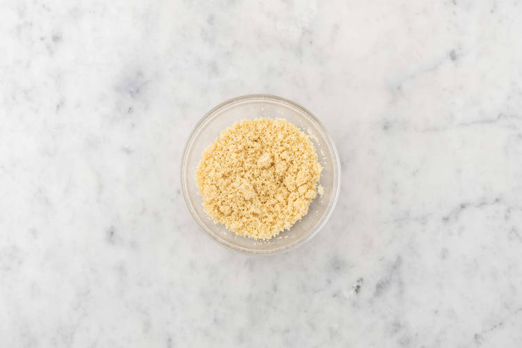 Make the Couscous