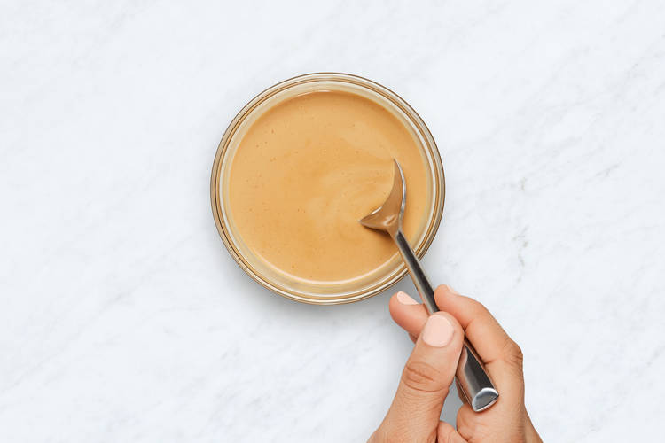 Make Soy Chili Mayo