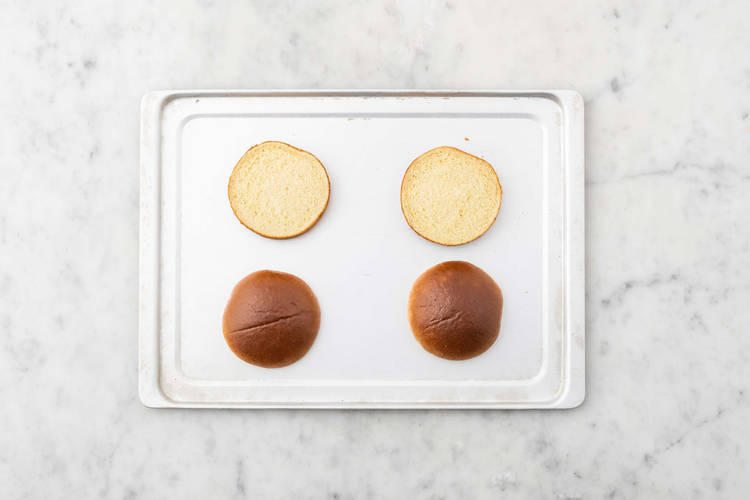 Varm briochebrød
