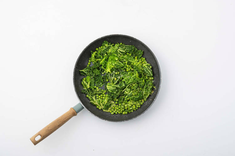 Cook the Greens