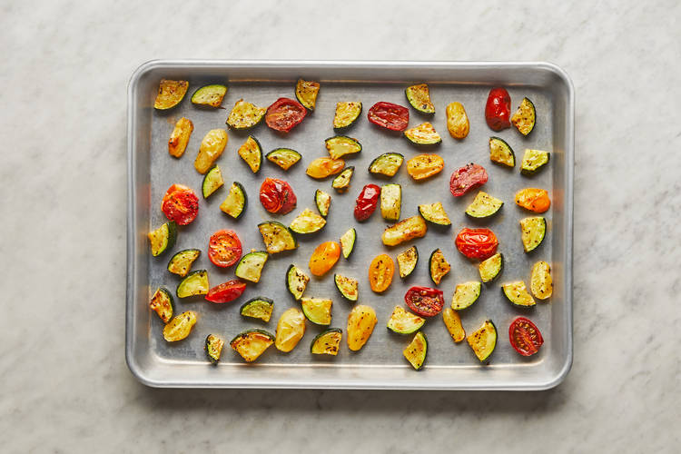 Roast Veggies