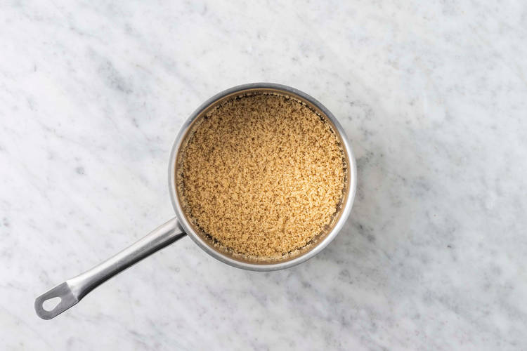 Couscous bereiden
