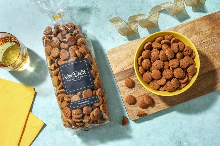 Van Delft - Petits biscuits au spéculoos