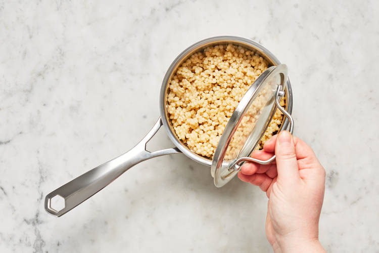 Make Couscous