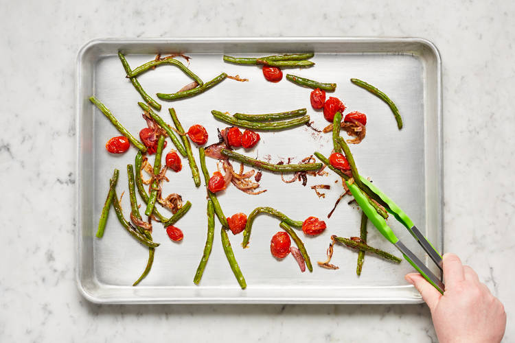 Roast Veggies