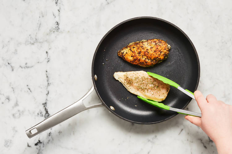 Cook Chicken