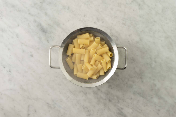 Cook the Pasta