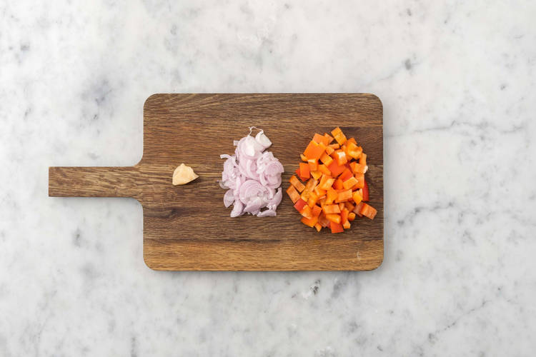 Prep the Veg