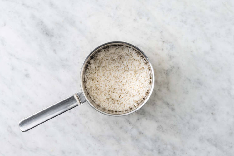 Cuire le riz
