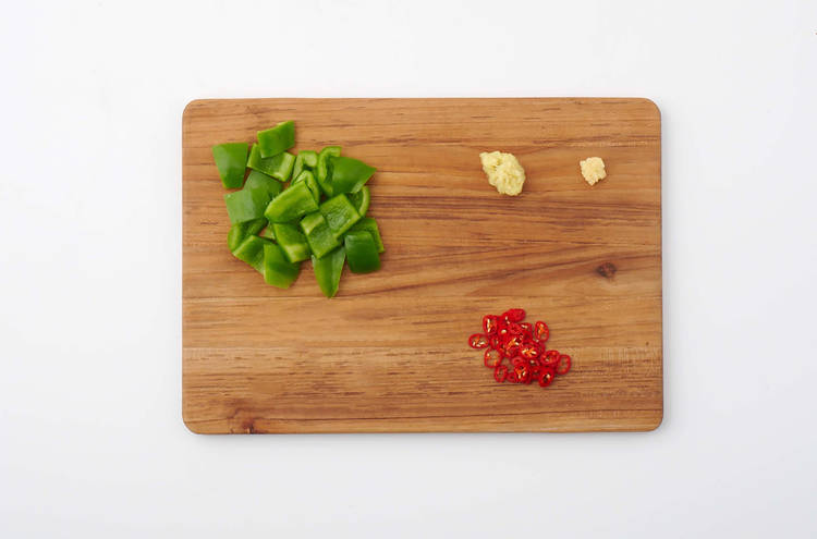 Prep the Veg