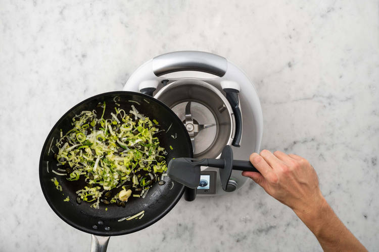Für das Pesto