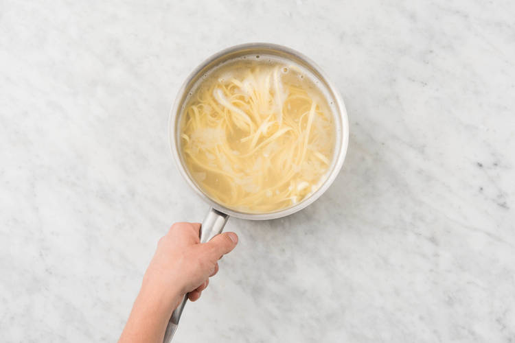 Koka pasta