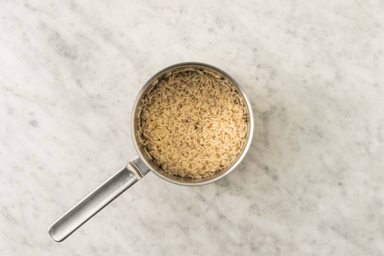 Cuire le riz
