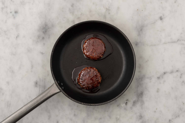 Cook Beyond Meat®  patties