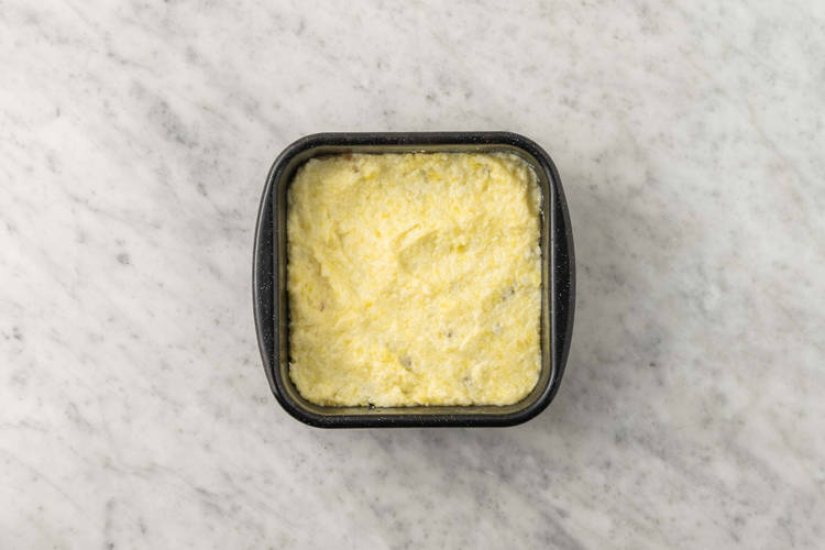 Cuire le pâté chinois