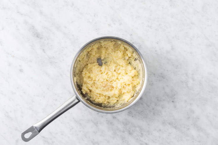 Faire la purée