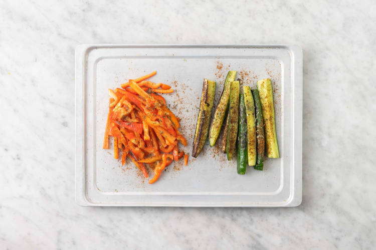 Bake the Veg