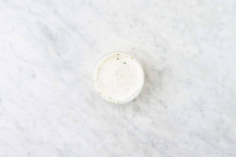 Mint Yoghurt Time