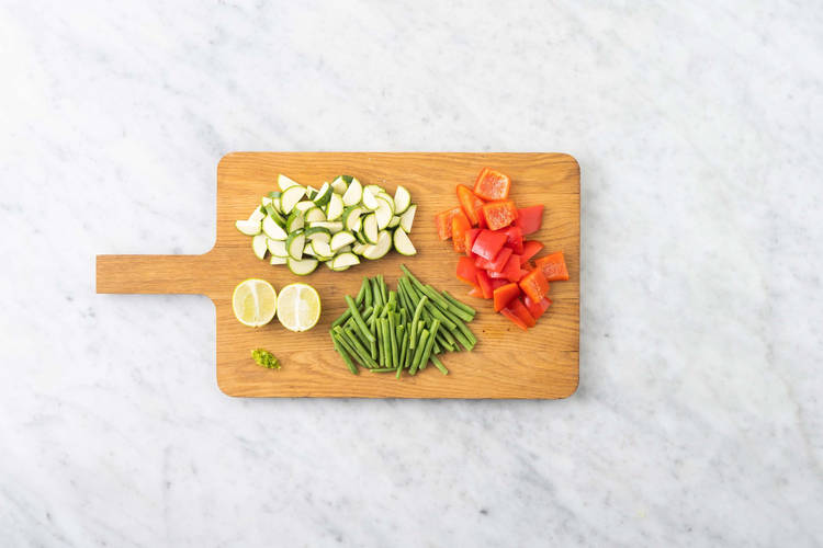 Prep the Veg