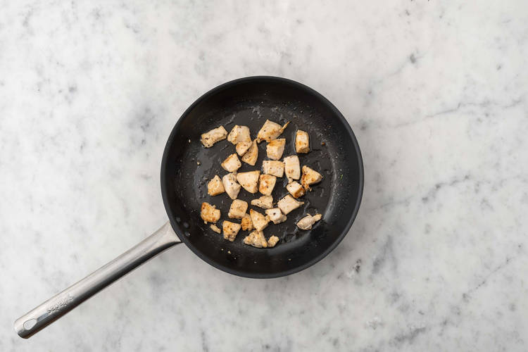 Fry your Chicken