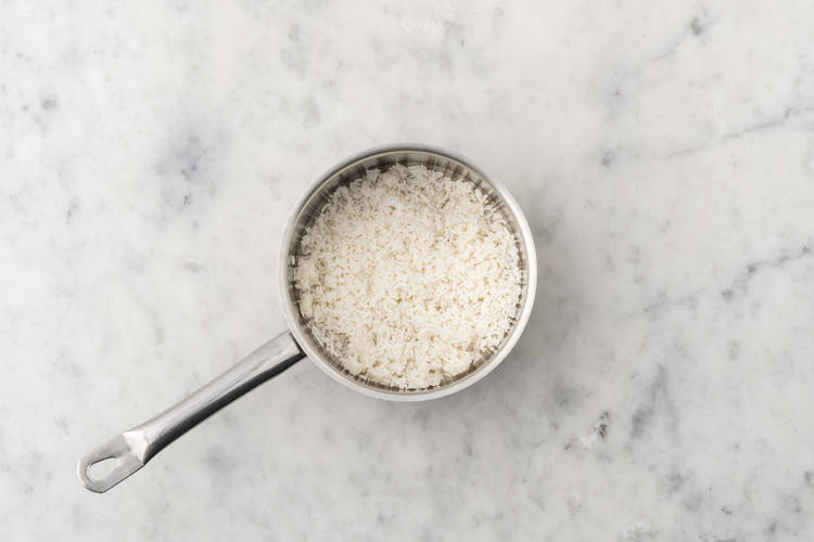 Cook the Rice