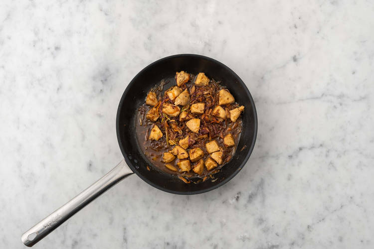 Combine and Stir