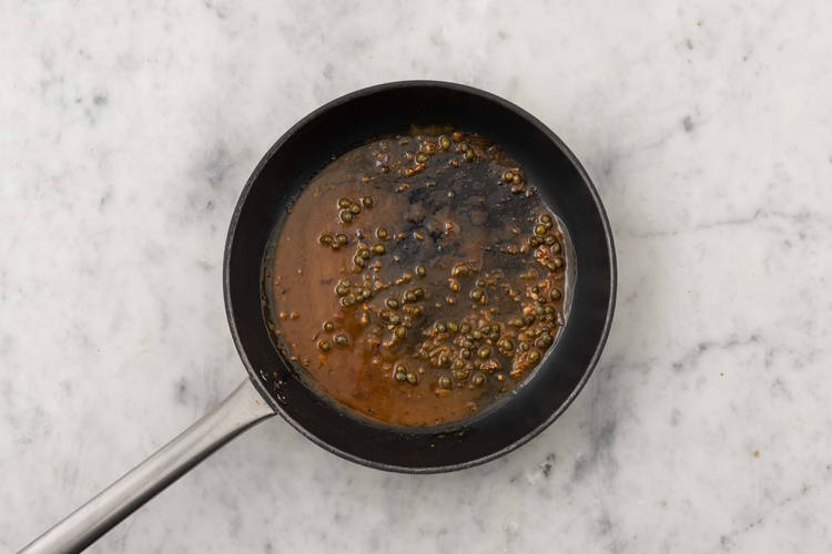 Make your Butter Sauce