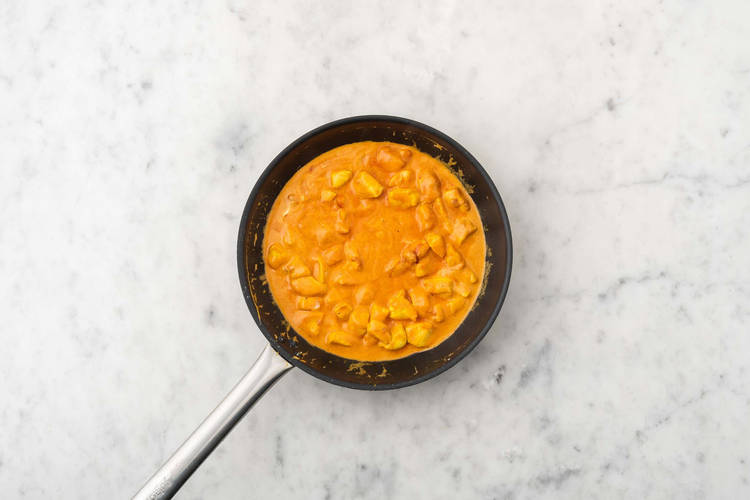 Start your Curry