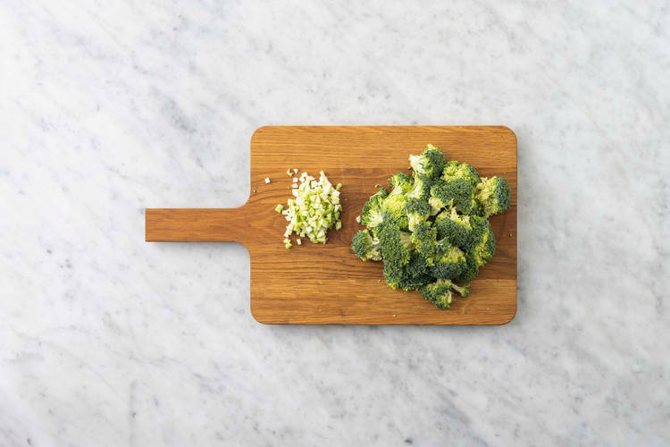 Broccoli bereiden