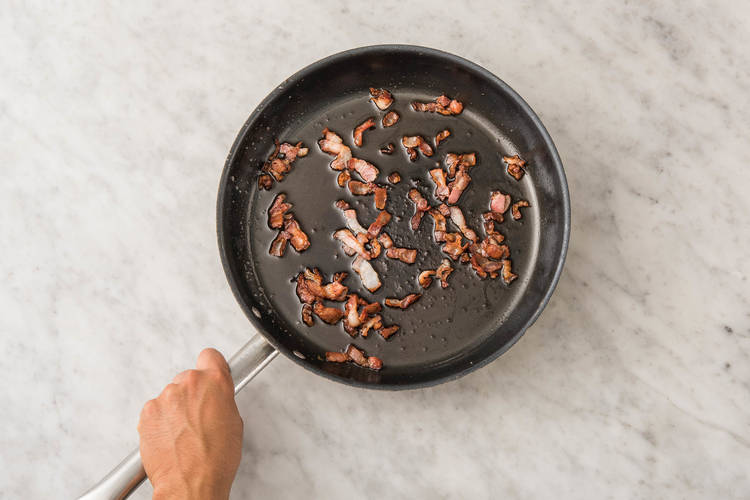 Cook bacon