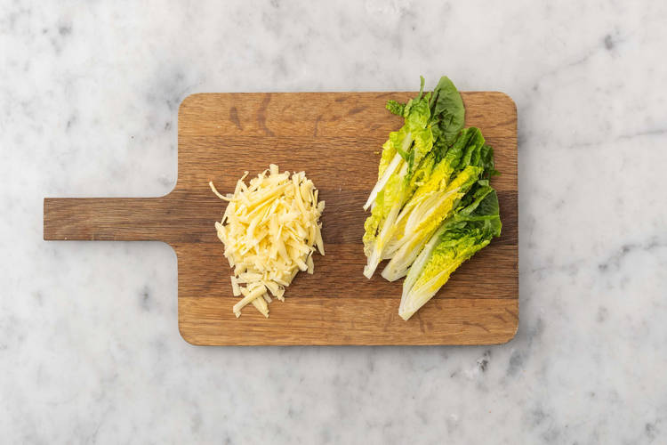 Prep your Toppings