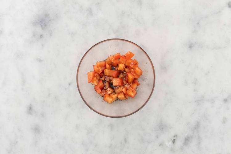 Prep the Salad
