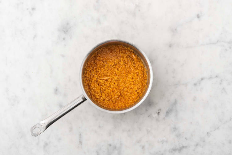 Stir and Simmer