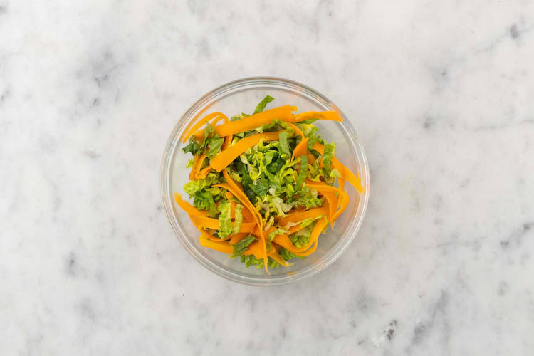 Make your Salad