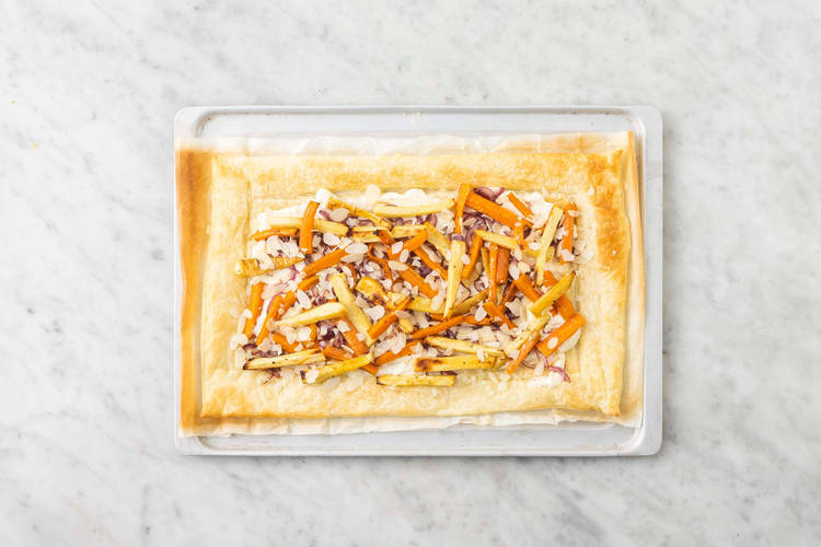 Assemble your Tart